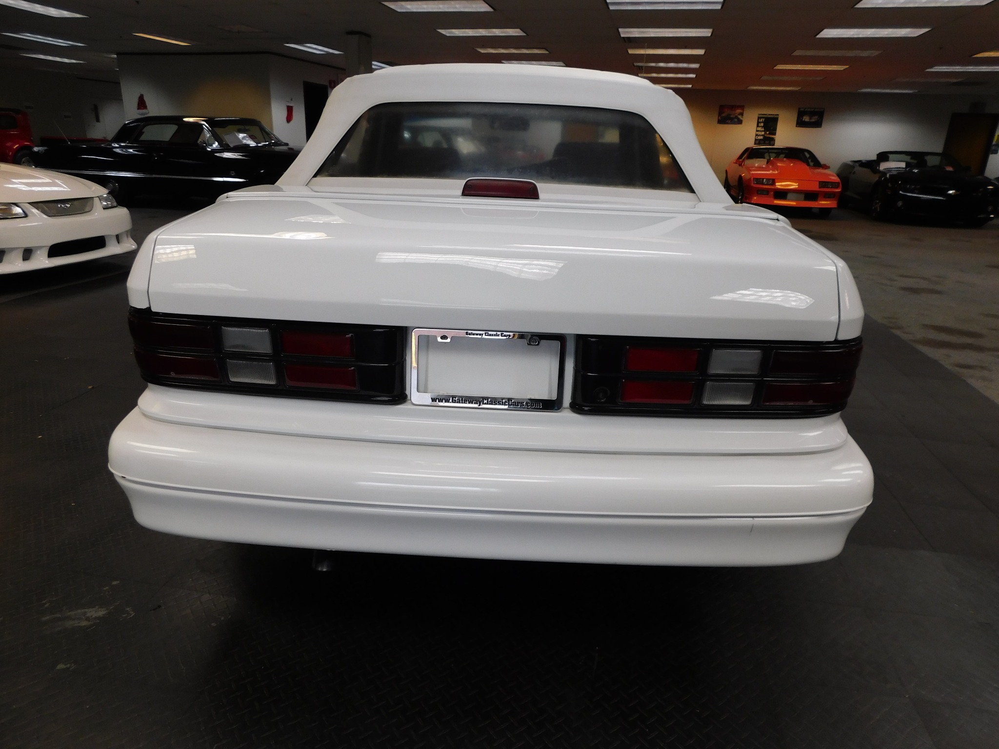 1991 Dodge Shadow For Sale DET2072
