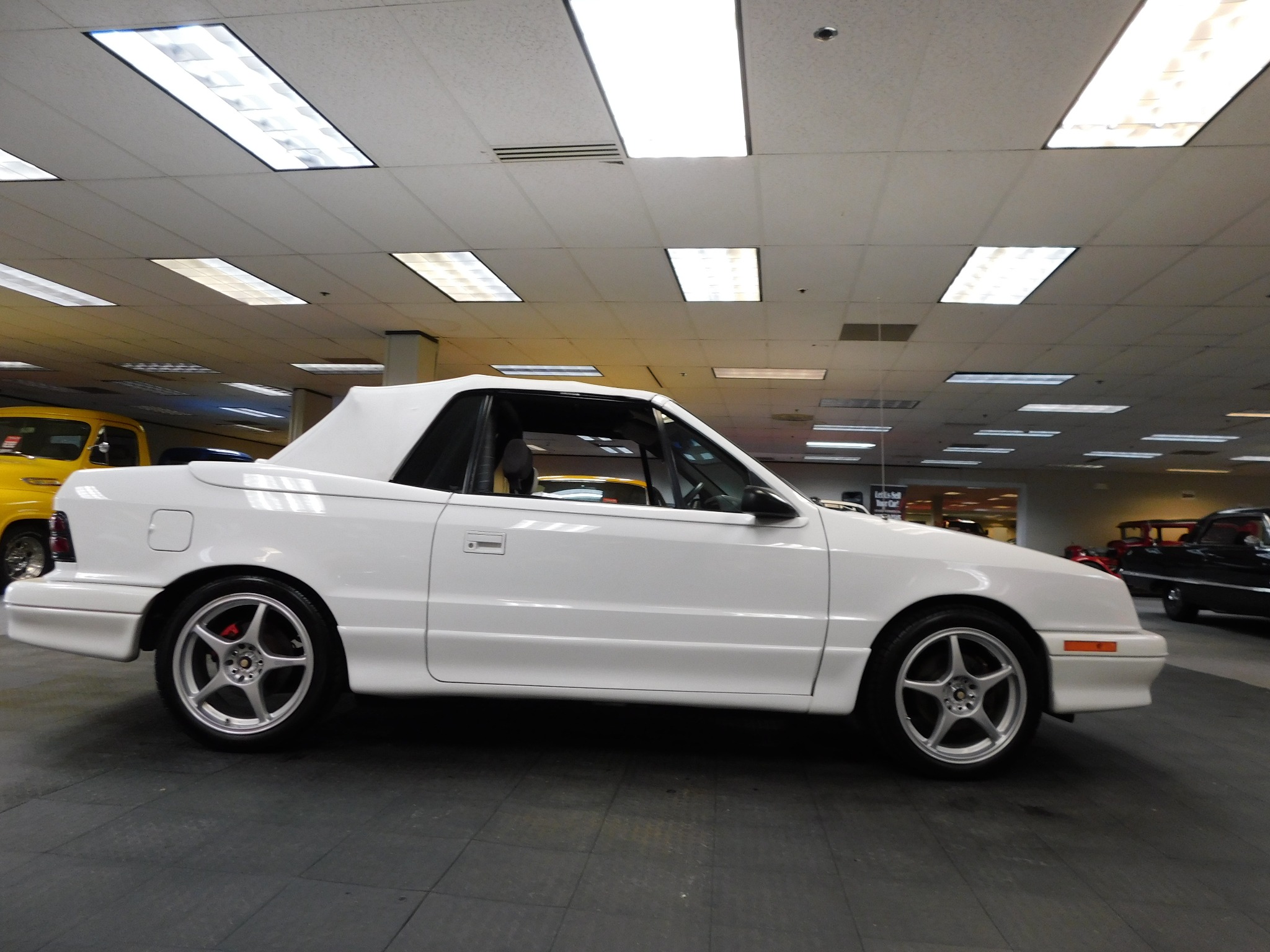 1991 Dodge Shadow For Sale DET2072