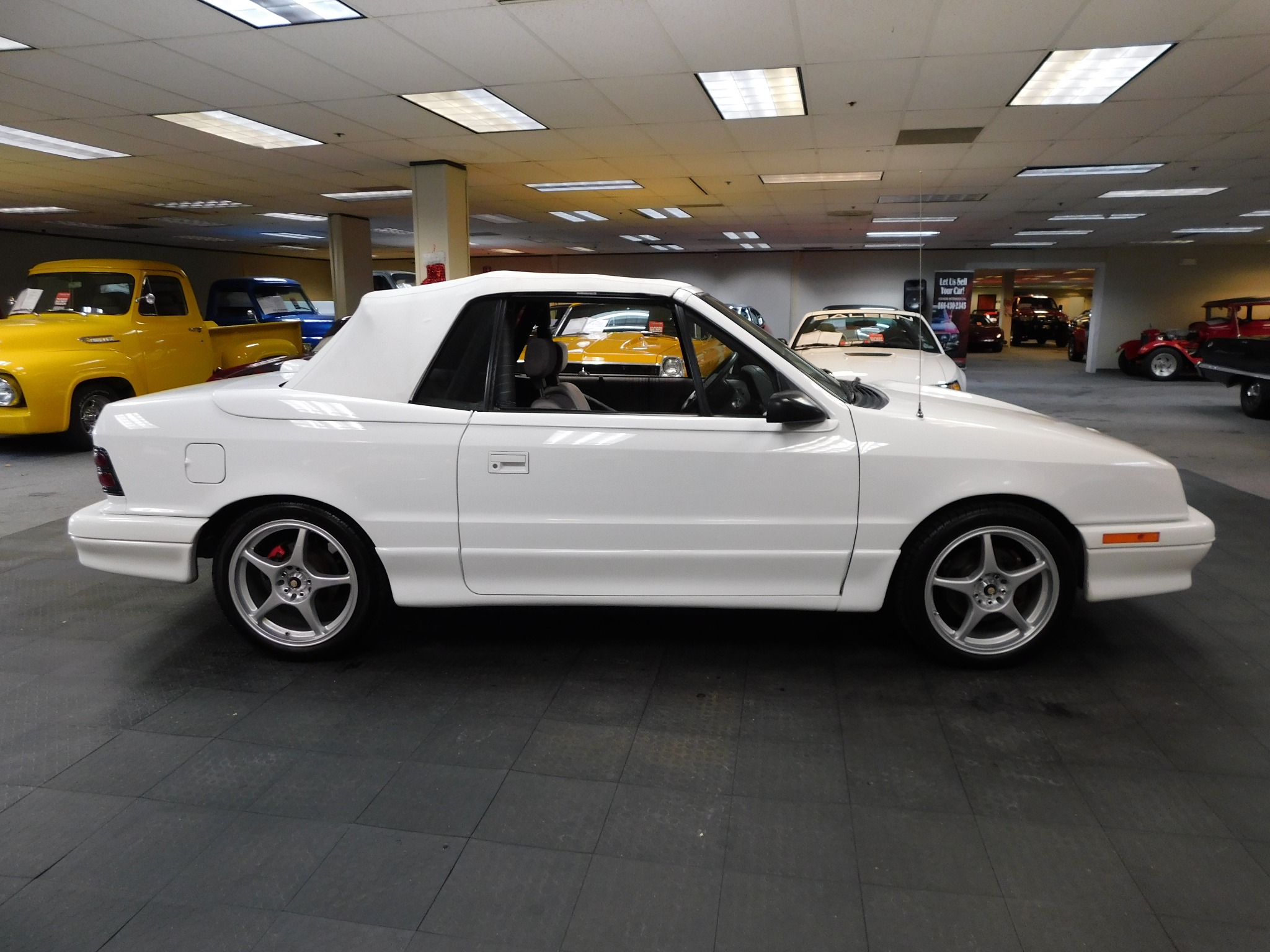 1991 Dodge Shadow For Sale DET2072