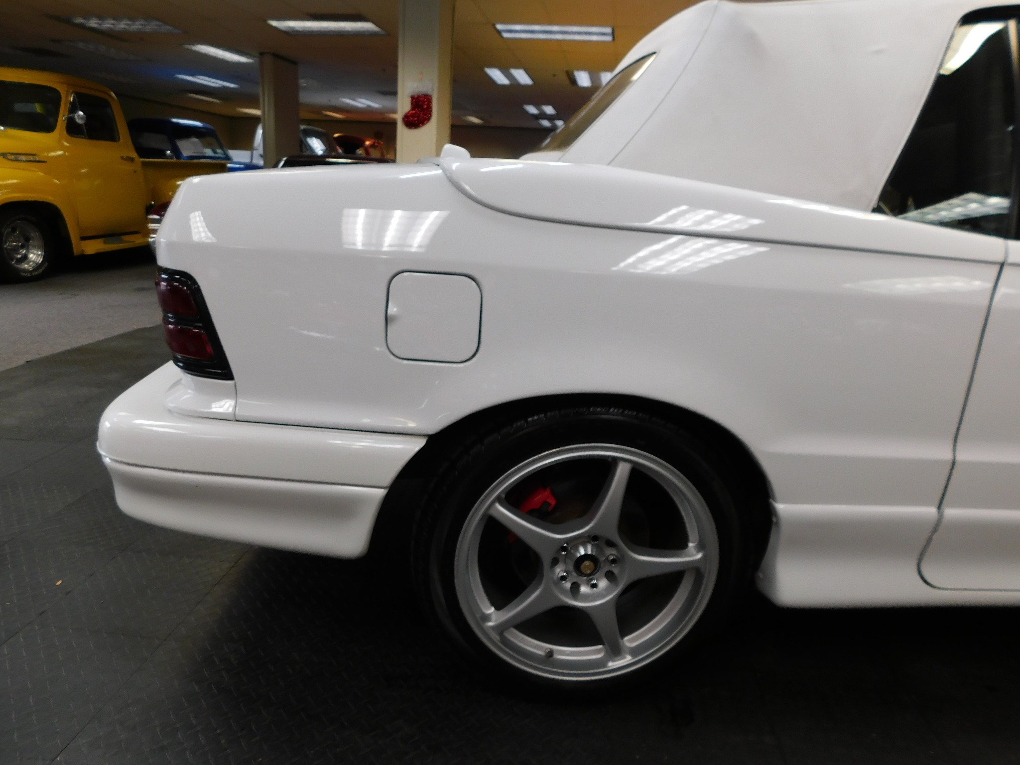 1991 Dodge Shadow For Sale DET2072