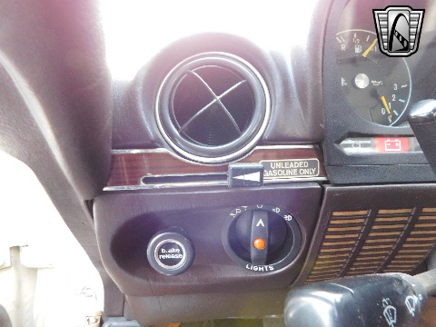 1980 Mercedes-Benz 450SL image 107