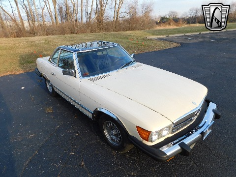 1980 Mercedes-Benz 450SL image 31