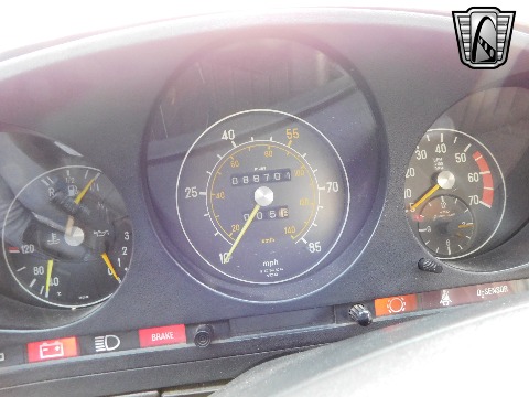 1980 Mercedes-Benz 450SL image 109