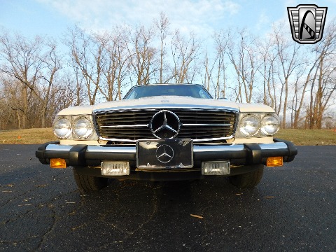 1980 Mercedes-Benz 450SL image 32