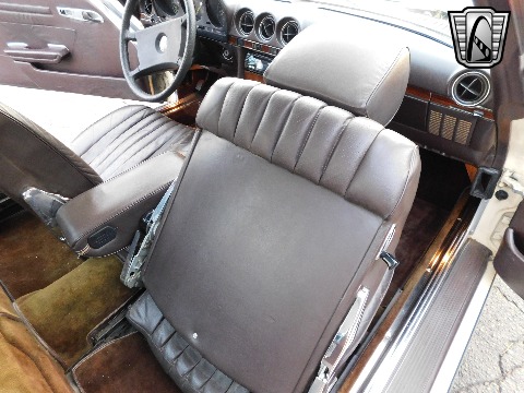 1980 Mercedes-Benz 450SL image 136