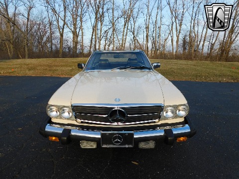 1980 Mercedes-Benz 450SL image 33