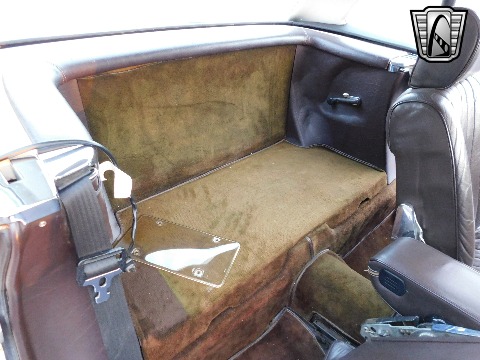 1980 Mercedes-Benz 450SL image 137