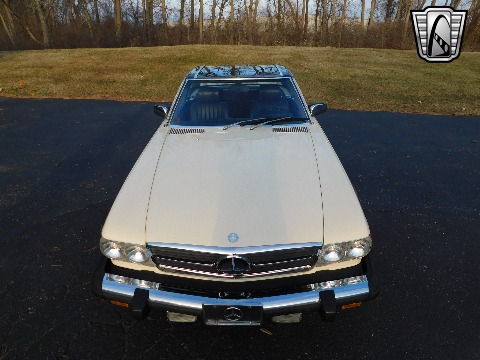 1980 Mercedes-Benz 450SL image 34