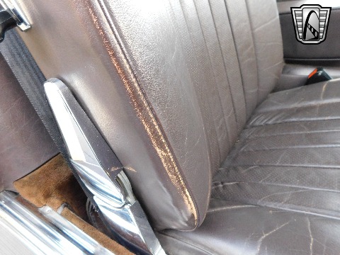 1980 Mercedes-Benz 450SL image 139