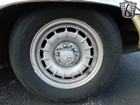 1980 Mercedes-Benz 450SL image 36