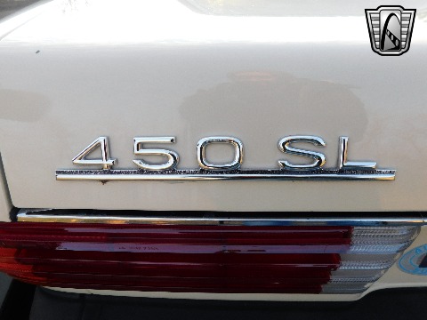 1980 Mercedes-Benz 450SL image 62
