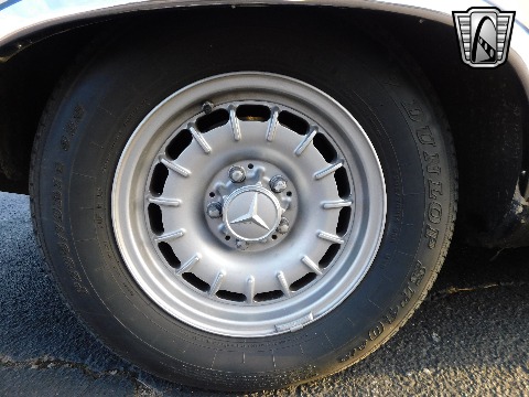 1980 Mercedes-Benz 450SL image 37