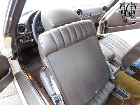 1980 Mercedes-Benz 450SL image 115