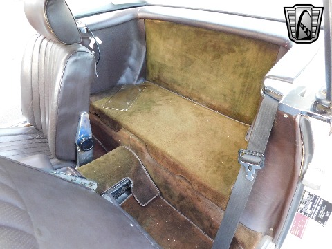 1980 Mercedes-Benz 450SL image 116