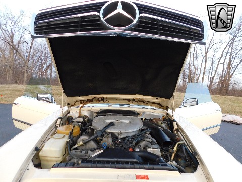 1980 Mercedes-Benz 450SL image 92