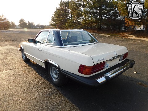 1980 Mercedes-Benz 450SL image 15