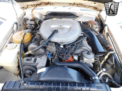 1980 Mercedes-Benz 450SL image 93