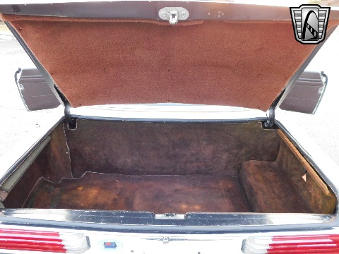 1980 Mercedes-Benz 450SL image 119