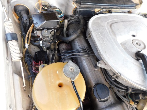 1980 Mercedes-Benz 450SL image 94