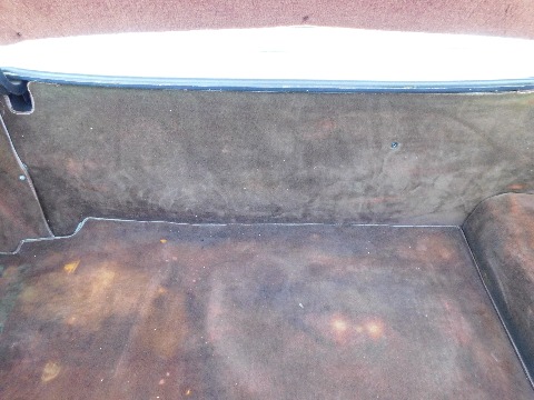 1980 Mercedes-Benz 450SL image 120