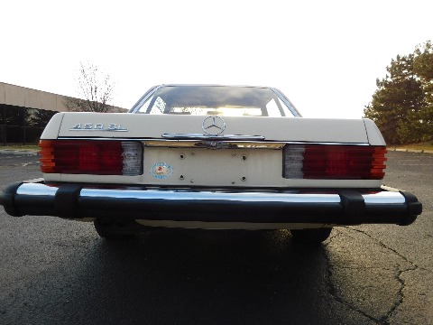 1980 Mercedes-Benz 450SL image 17