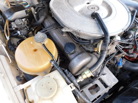 1980 Mercedes-Benz 450SL image 95