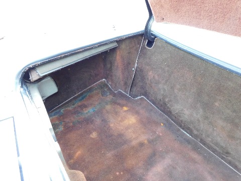 1980 Mercedes-Benz 450SL image 121