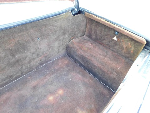 1980 Mercedes-Benz 450SL image 122