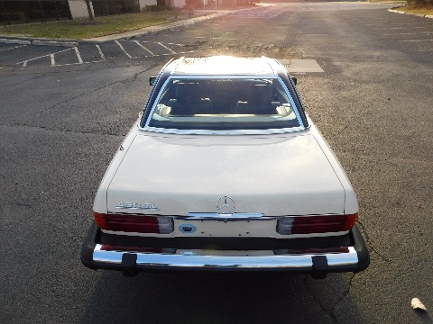 1980 Mercedes-Benz 450SL image 19