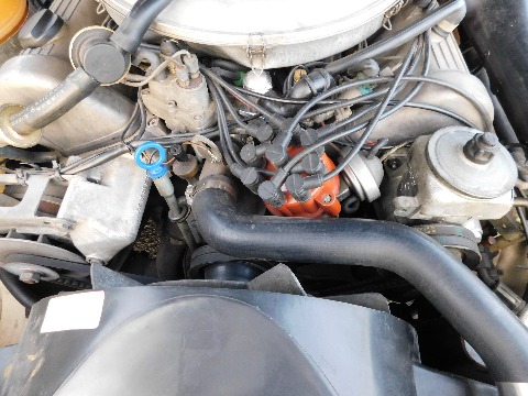 1980 Mercedes-Benz 450SL image 97