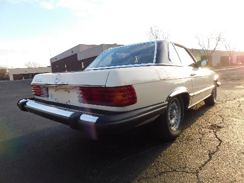 1980 Mercedes-Benz 450SL image 20