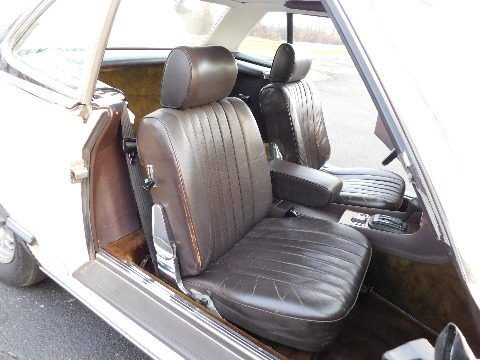1980 Mercedes-Benz 450SL image 124