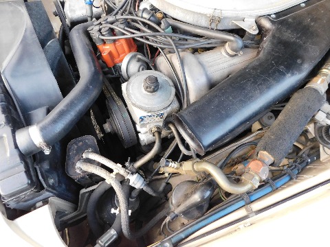 1980 Mercedes-Benz 450SL image 99