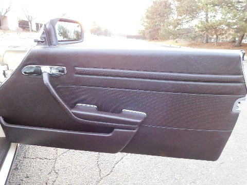 1980 Mercedes-Benz 450SL image 125