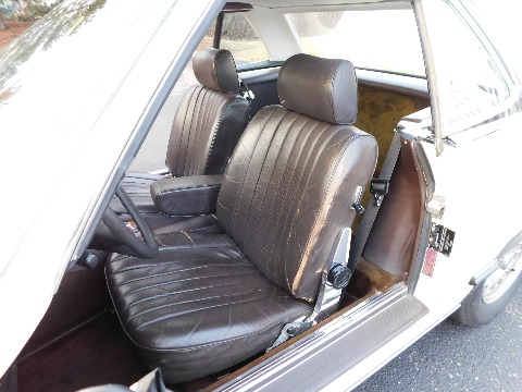 1980 Mercedes-Benz 450SL image 101