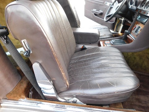 1980 Mercedes-Benz 450SL image 129