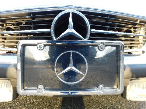 1980 Mercedes-Benz 450SL image 52