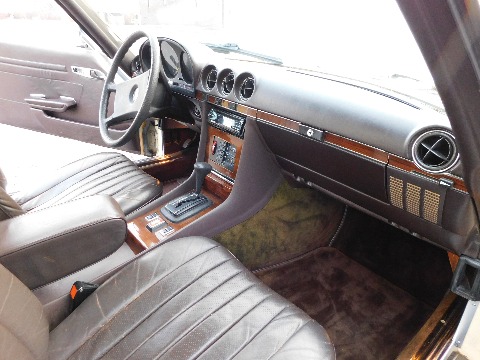 1980 Mercedes-Benz 450SL image 130