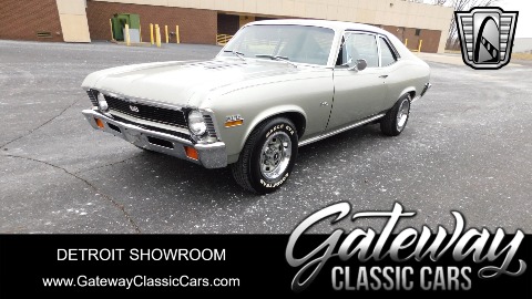 1972 Chevrolet Nova image 1