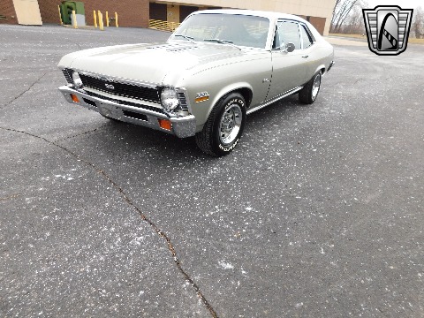 1972 Chevrolet Nova image 3