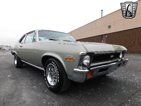 1972 Chevrolet Nova image 29