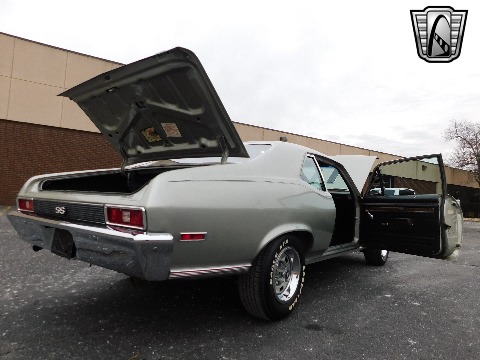 1972 Chevrolet Nova image 81