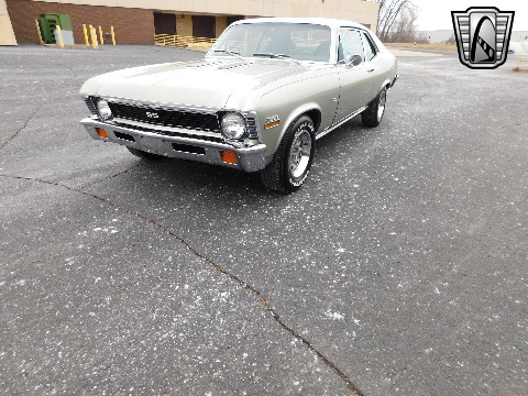 1972 Chevrolet Nova image 4