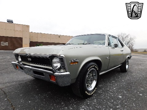 1972 Chevrolet Nova image 5