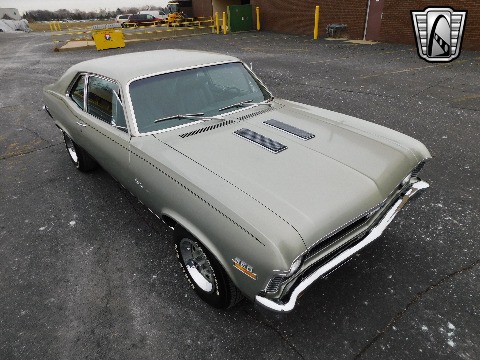 1972 Chevrolet Nova image 31