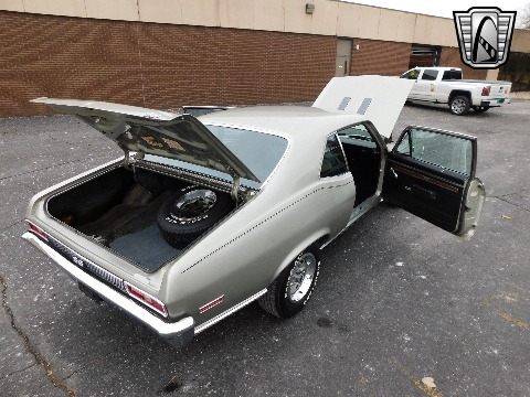1972 Chevrolet Nova image 83