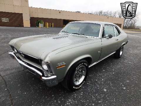1972 Chevrolet Nova image 6