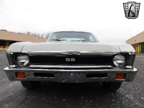 1972 Chevrolet Nova image 32