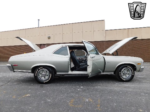 1972 Chevrolet Nova image 84
