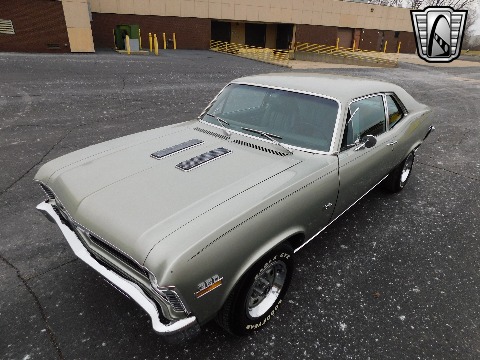 1972 Chevrolet Nova image 7